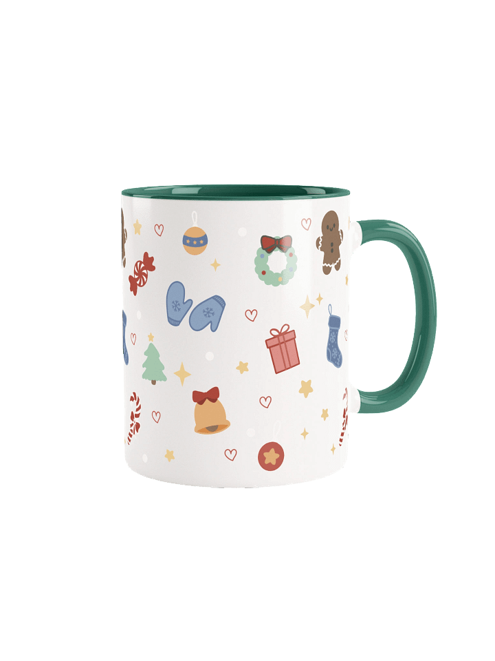 Festive Holiday Mug product image (21)