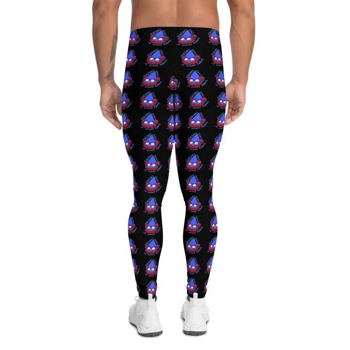 Vengance Gnome Leggings product image (2)