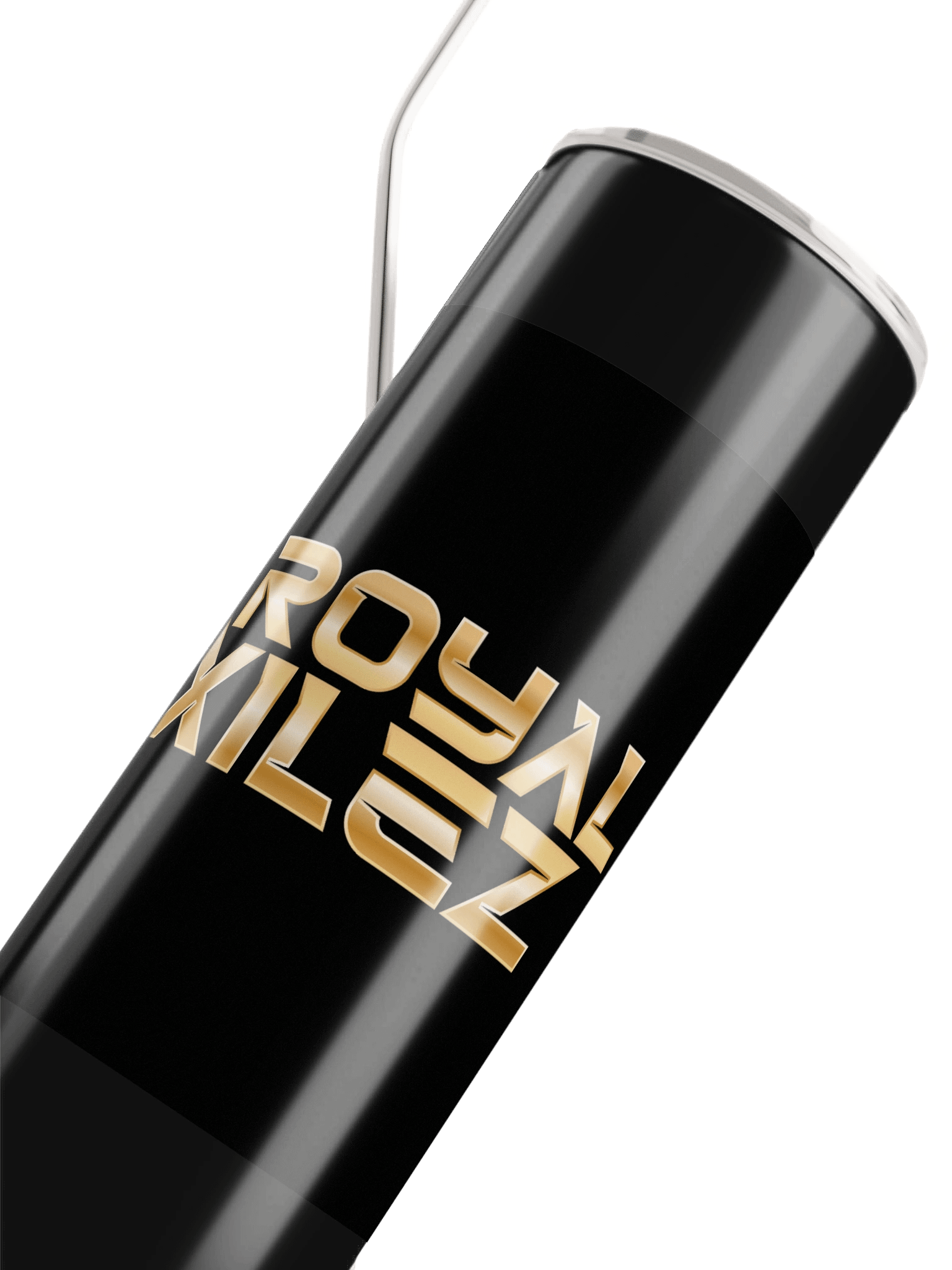 Regal Gold Stainless Tumbler ( Royal Exilez ) product image (8)