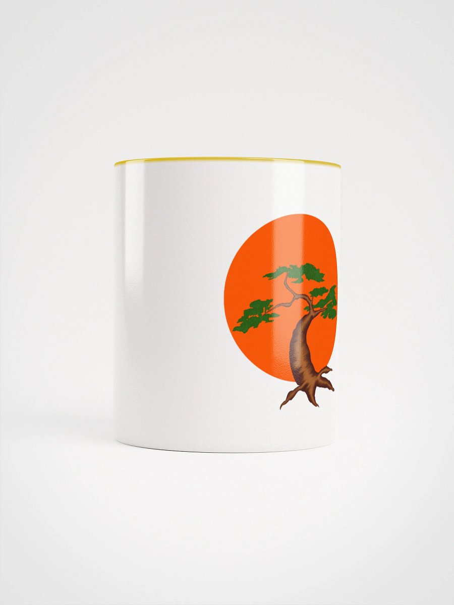 Sunset Tree Ceramic Mug product image (5)