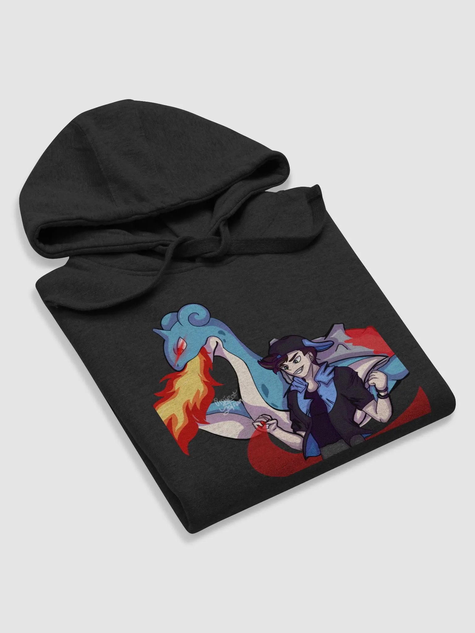 PGR BedFrame Hoodie product image (6)