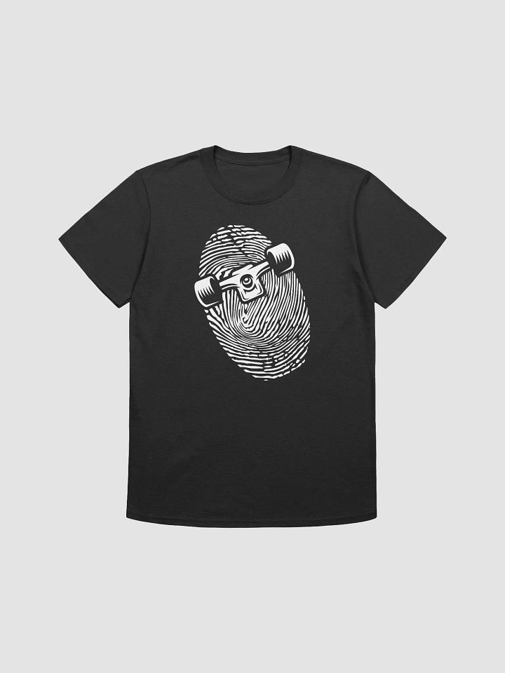 Abstract Pixelated Unisex T-Shirt product image (1)
