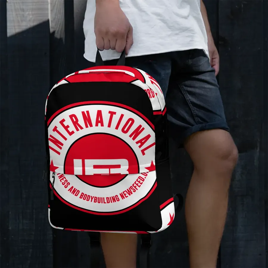 IFBNewsfeed.Org's All-Over Print Backpack product image (4)