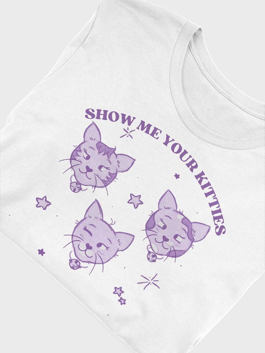 SHOW ME YOUR KITTIES Supersoft T-Shirt product image (5)