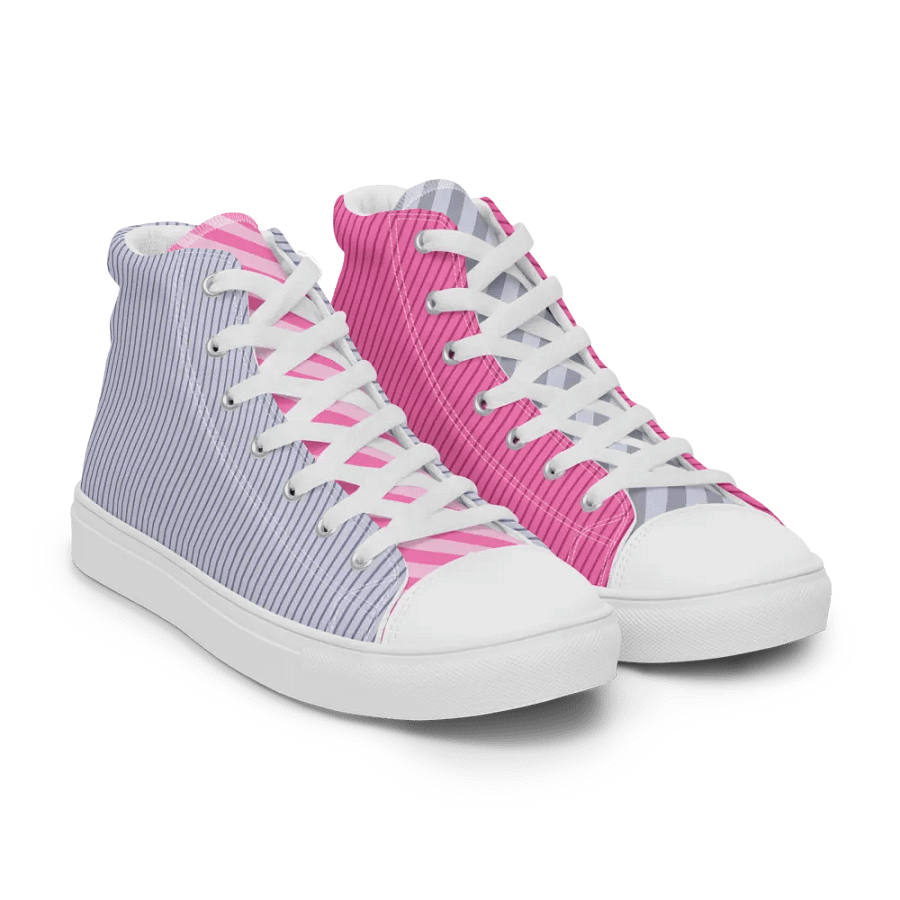 Plum Purple (Women's High Top) product image (8)