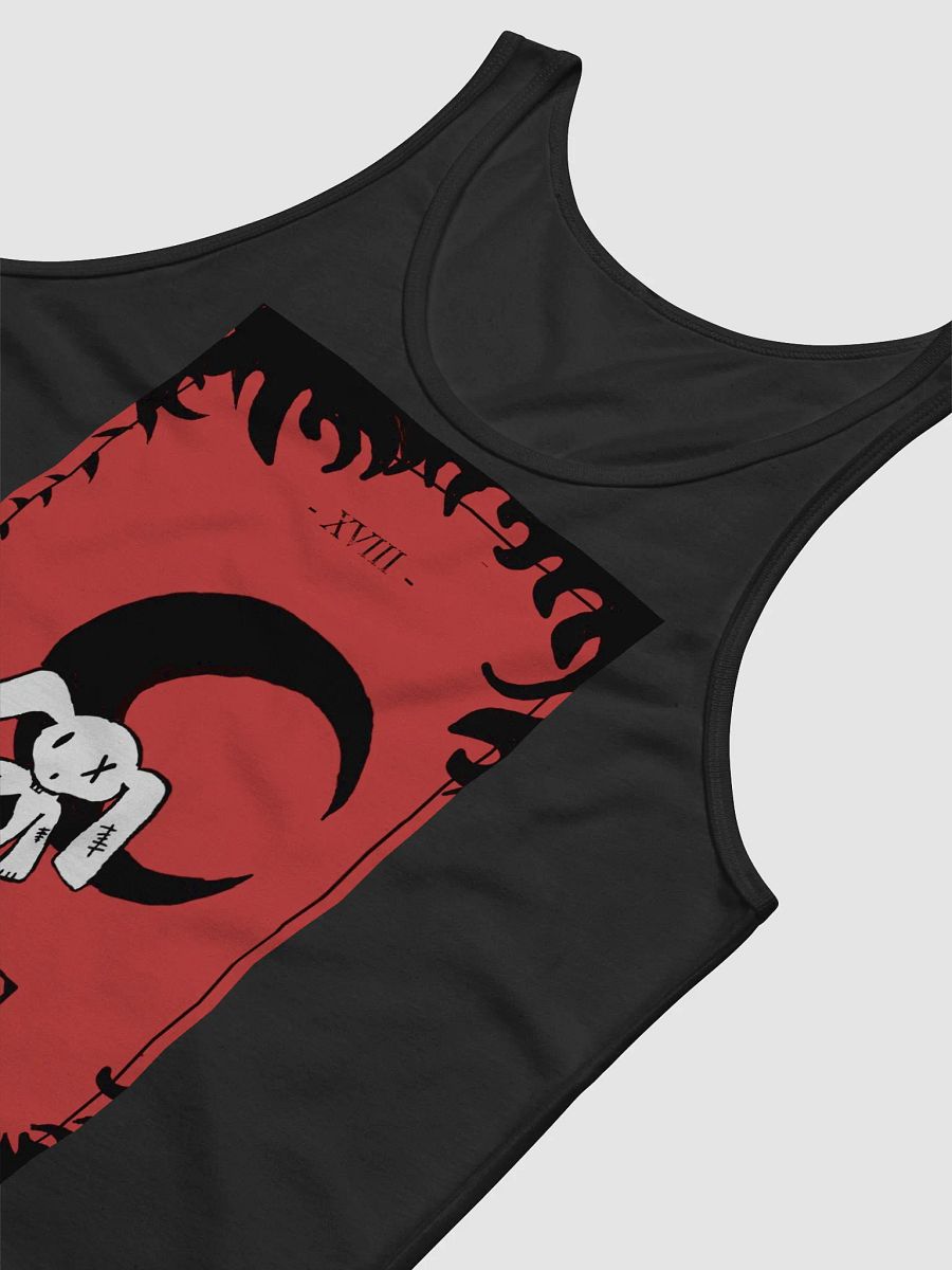The Tarot Collection - "The Moon" Tank Top product image (6)