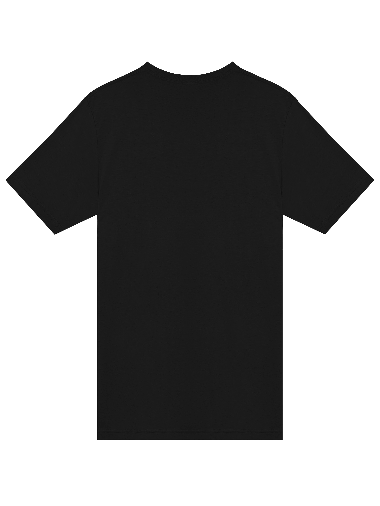 Fatigued 80s Sunset Logo Tri-Blend product image (4)