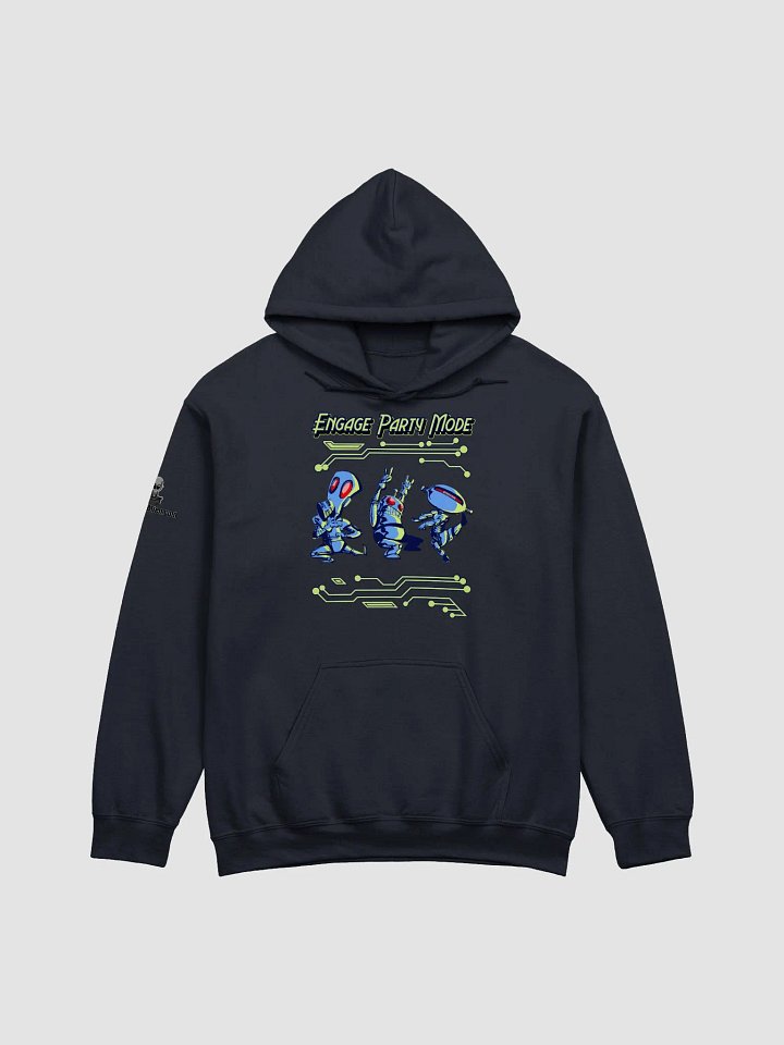 Engage Party Mode - Hoodie product image (12)