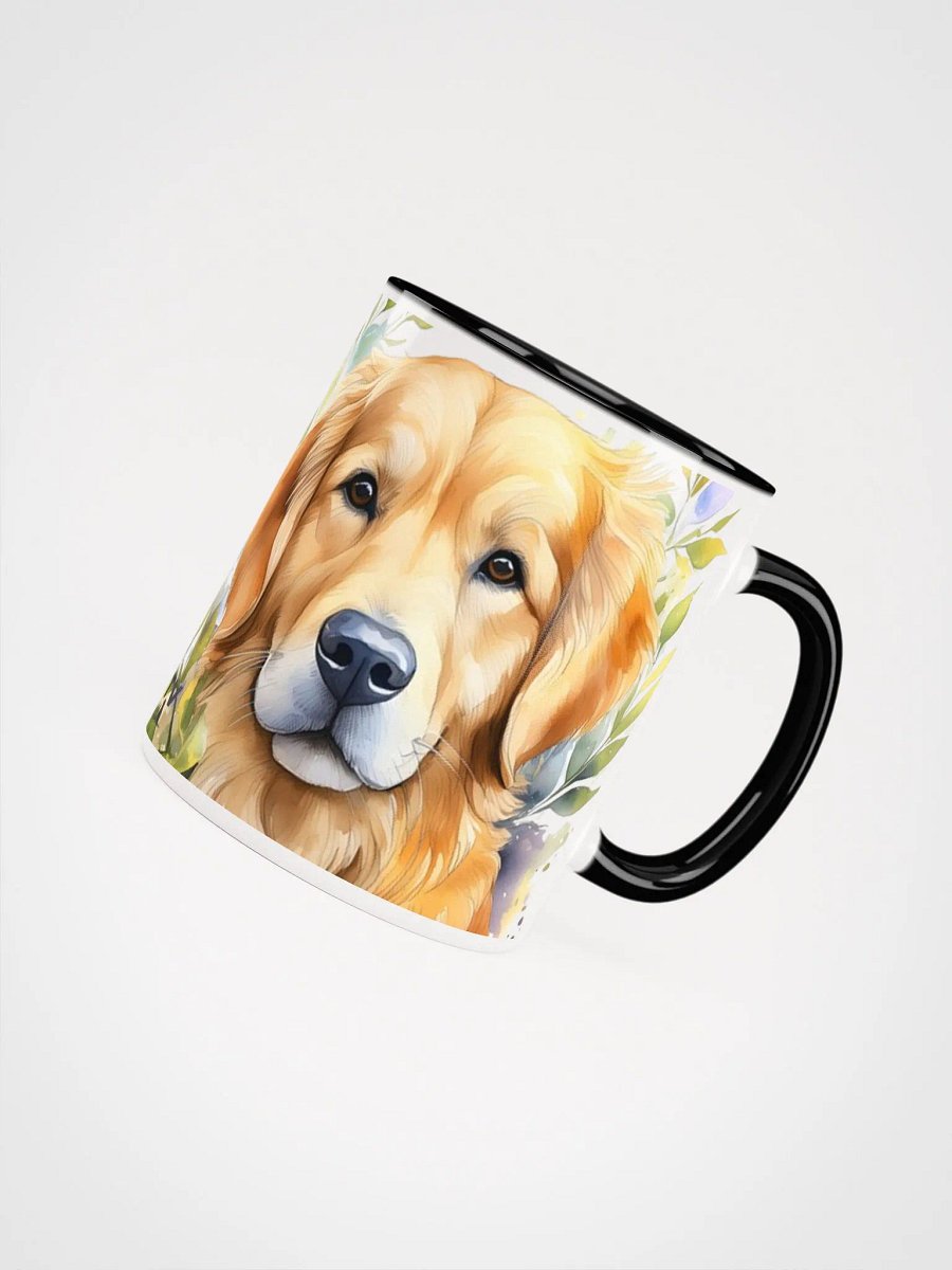 Golden Retriever Mug product image (4)