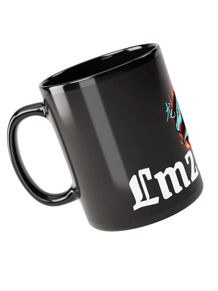 Dragon Guardian Shield Mug product image (2)