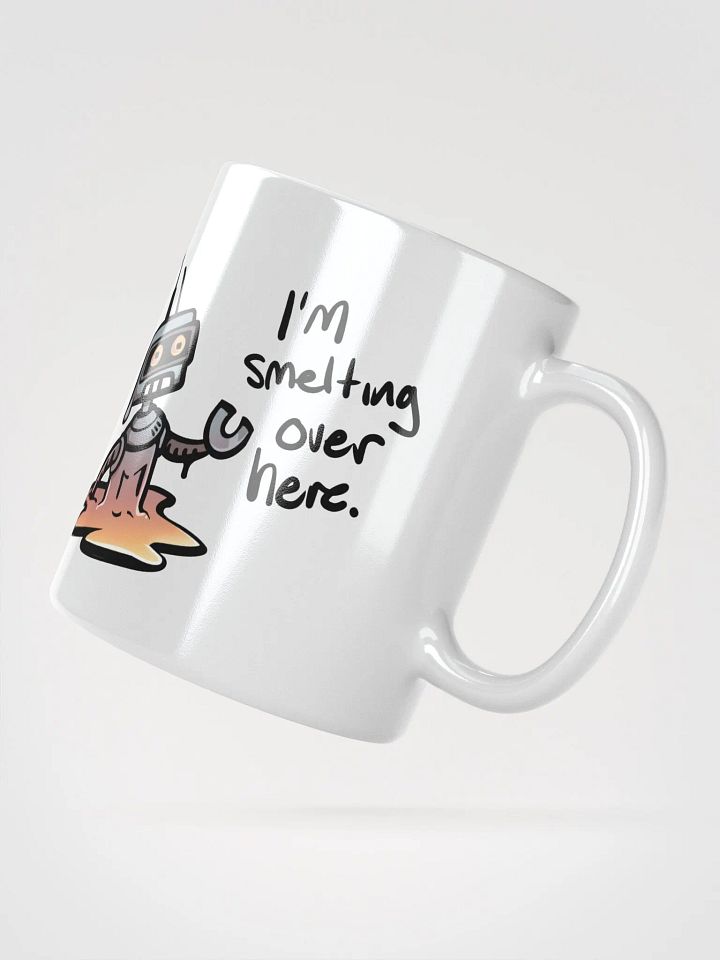 Smeltin' over Here - Ceramic Mug product image (2)