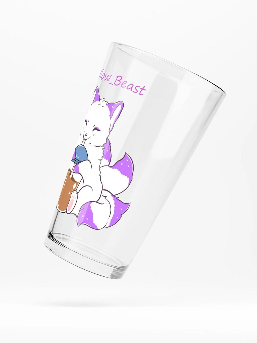 Mellow Beast Pint Glass product image (5)