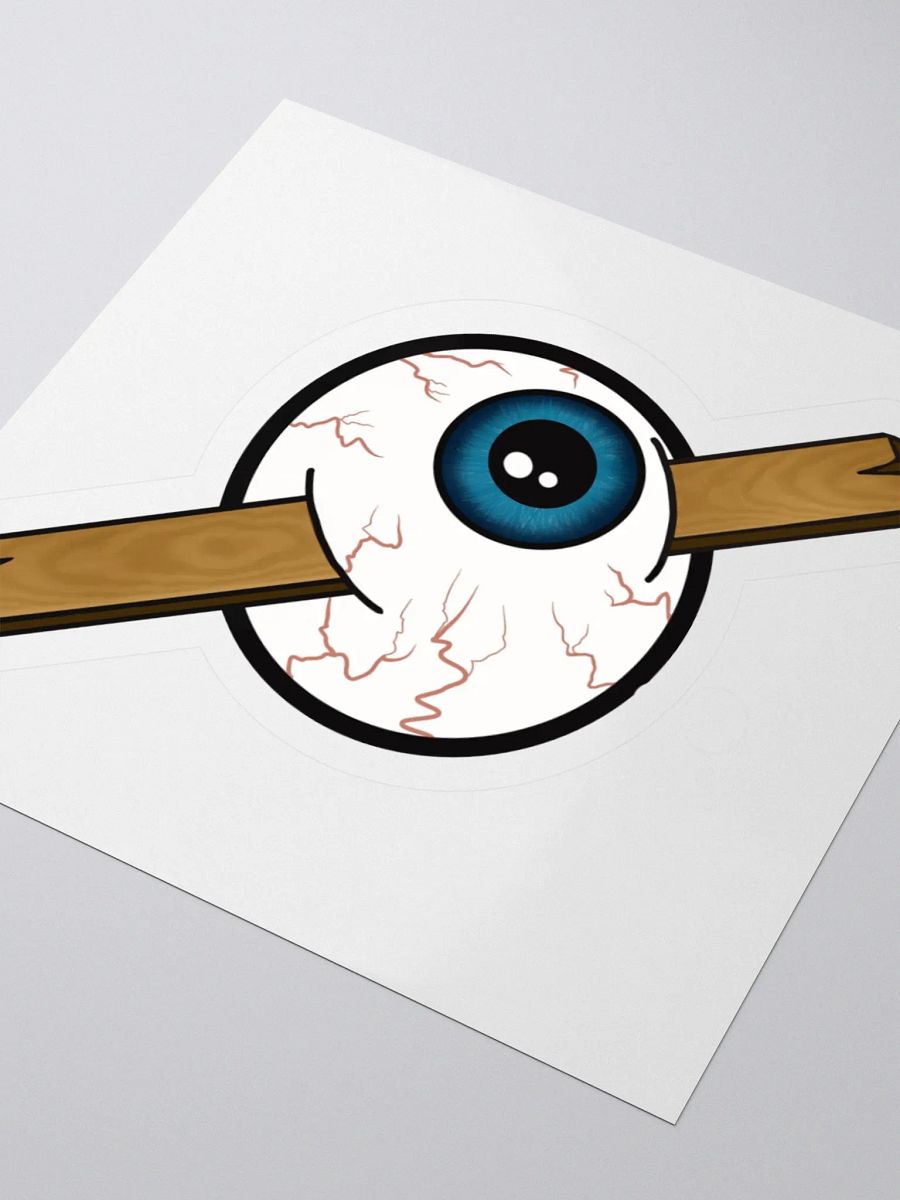 Stick Face sticker product image (3)
