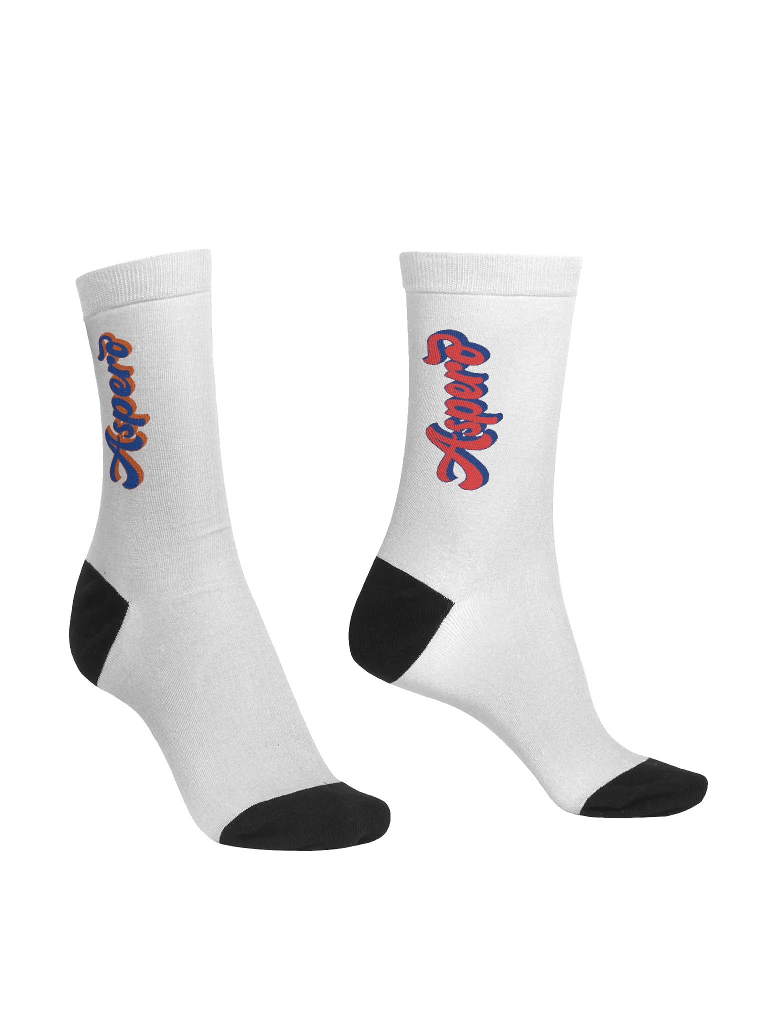Aspero Premium Sustainable Crew Socks product image (3)