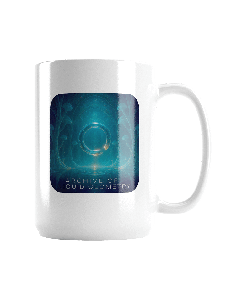 Archive of Liquid Geometry Mug product image (2)