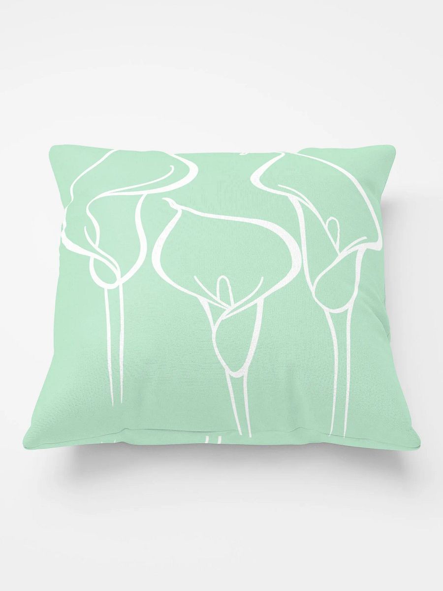 Calla Lily Pillow product image (1)
