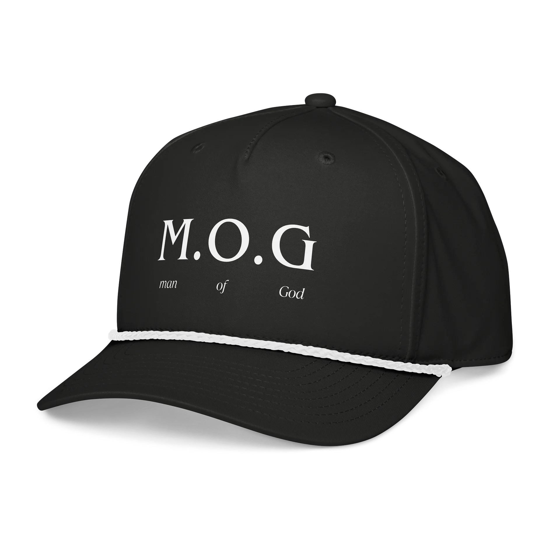 M.O.G. Retro Rope Cap product image (4)