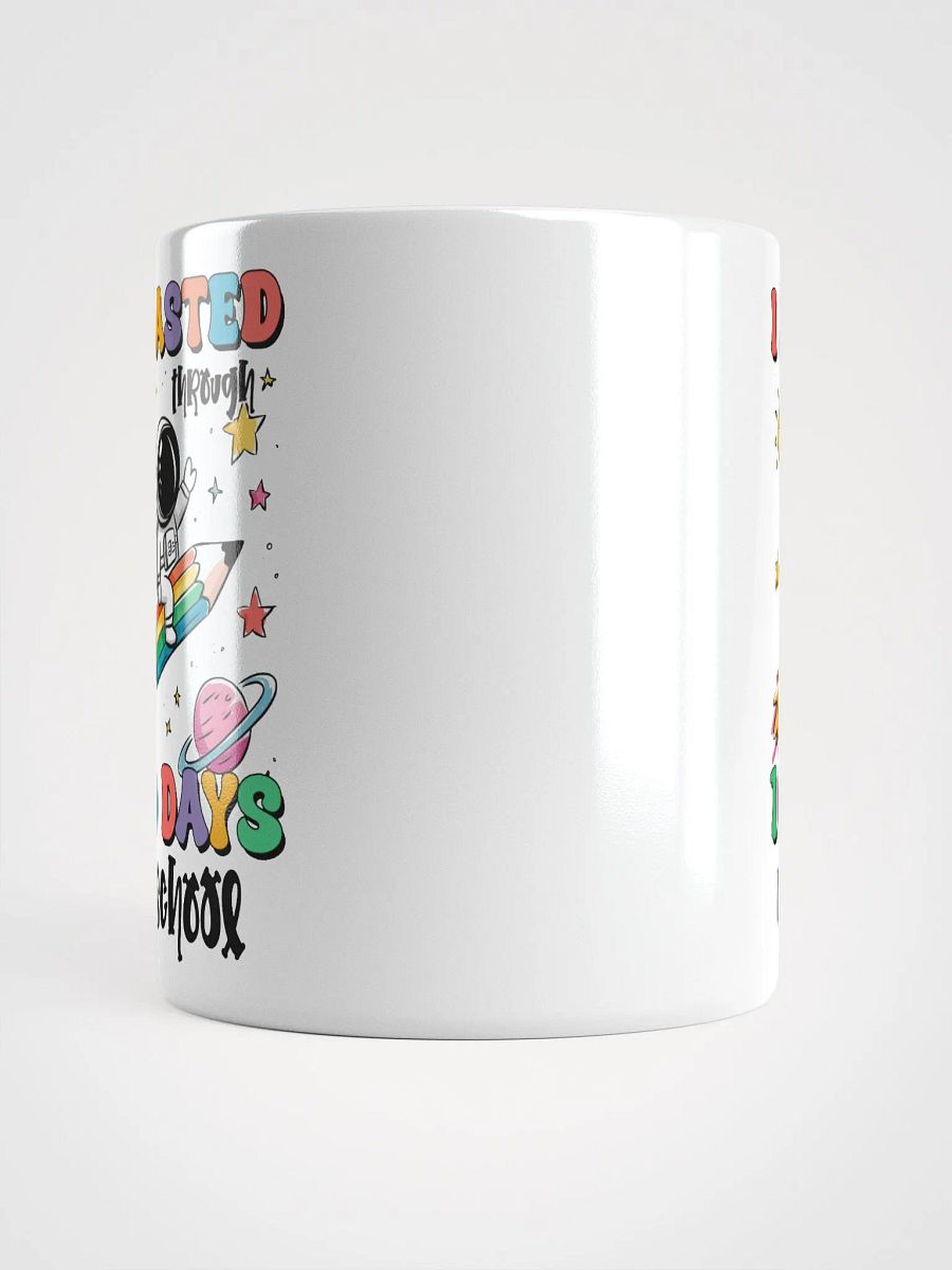 Cosmic 100 Days Of School Celebration Mug product image (4)