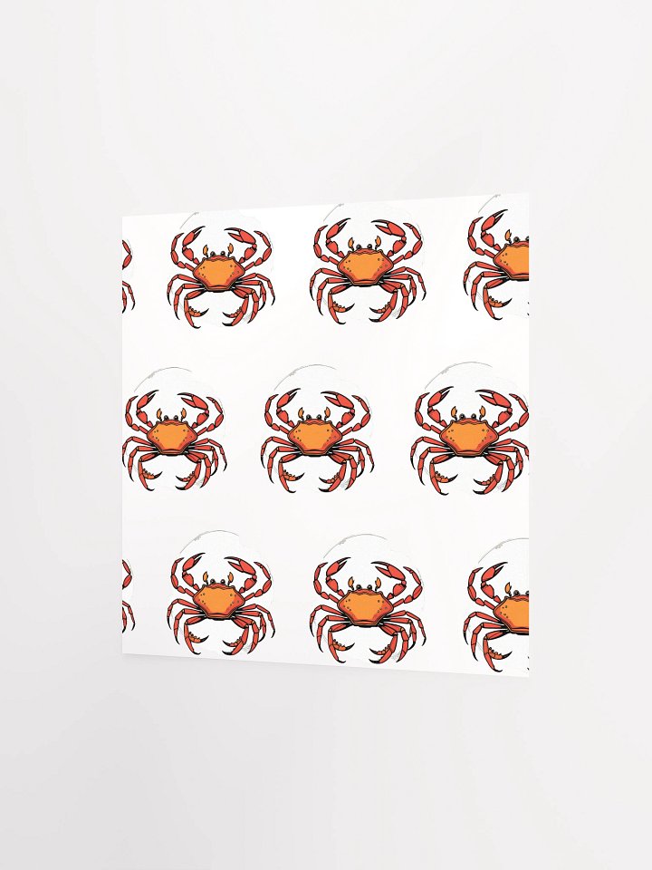 Claws of the Sea Matte Poster product image (7)