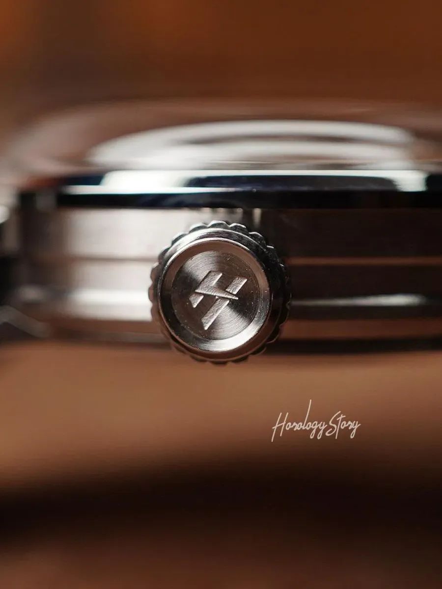 Lucky Harvey Silver Snake Automatic product image (9)