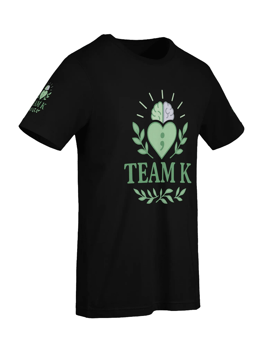TEAM K Inclusion 5 T-Shirt product image (7)
