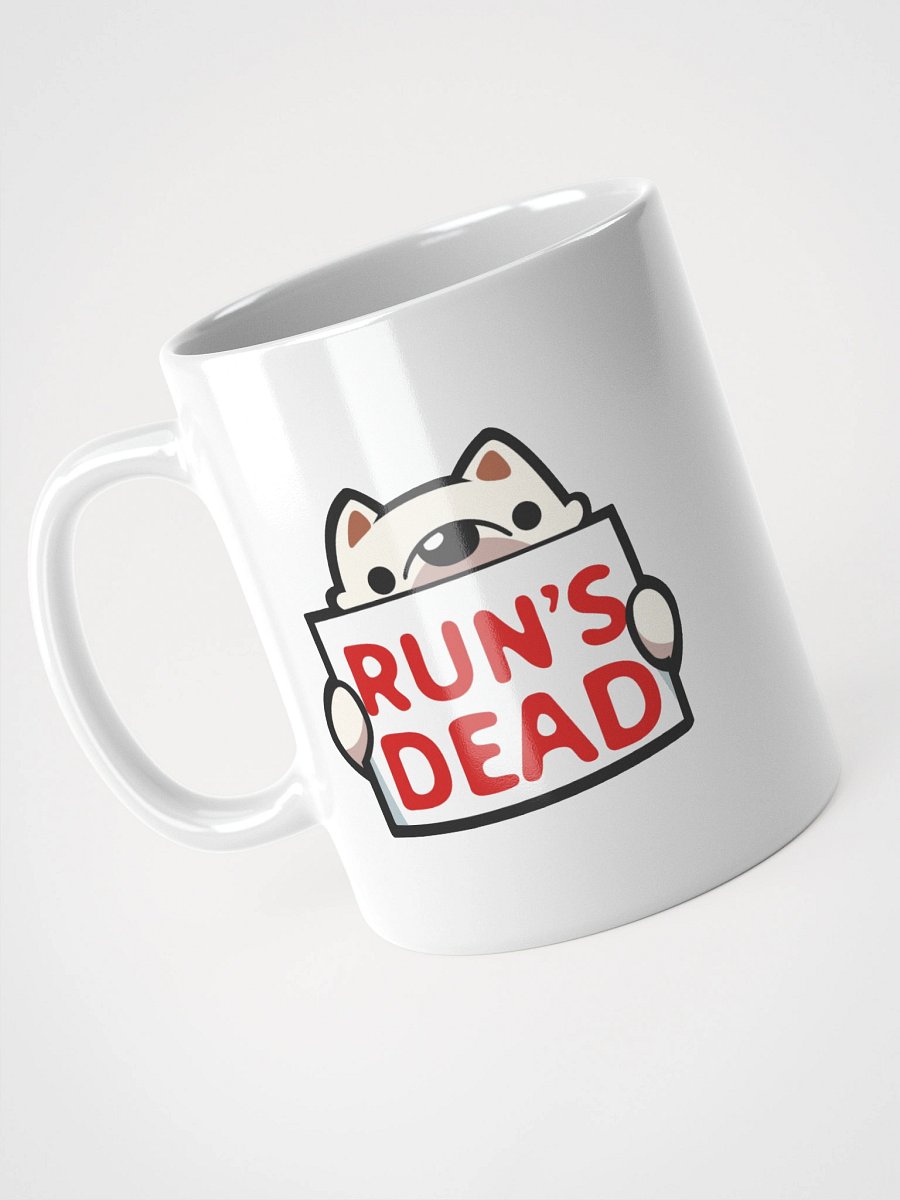 Run's Dead Mug OG Edition product image (9)