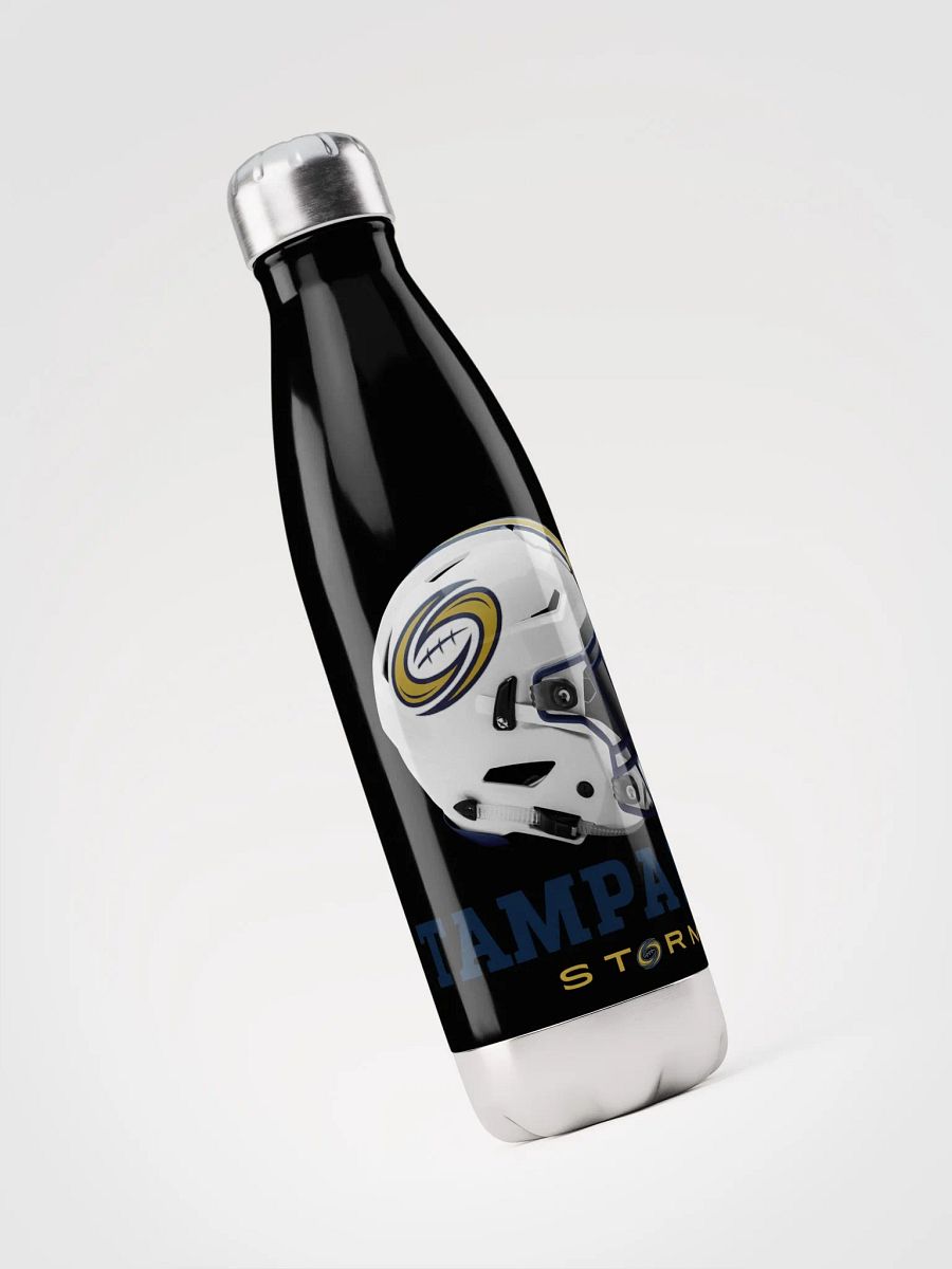 Tampa Bay Storm Stainless Steel Water Bottle product image (5)