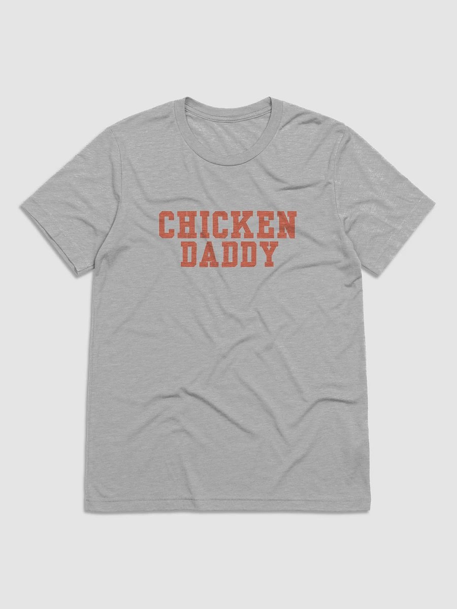 CHICKEN DADDY Heather Tee product image (1)