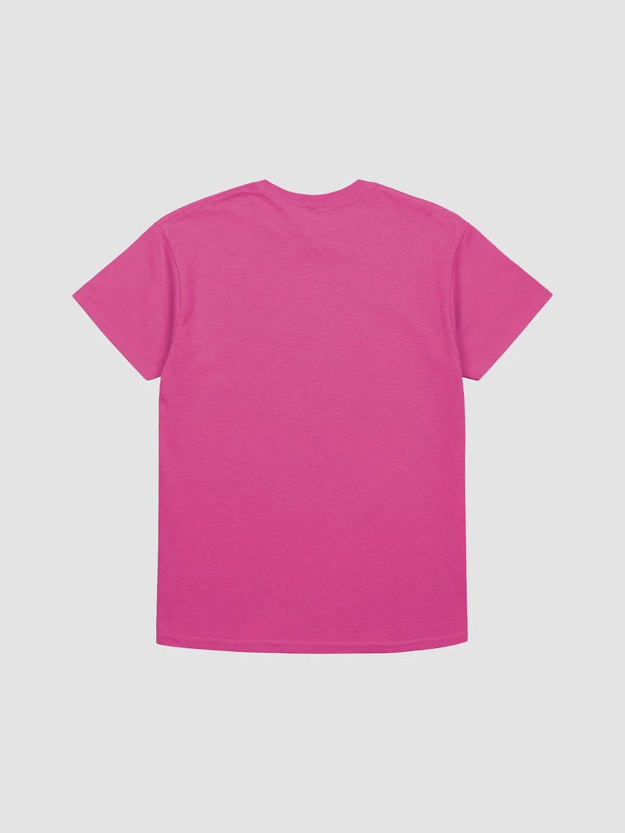 Pink Dino Crest - T-Shirt product image (2)