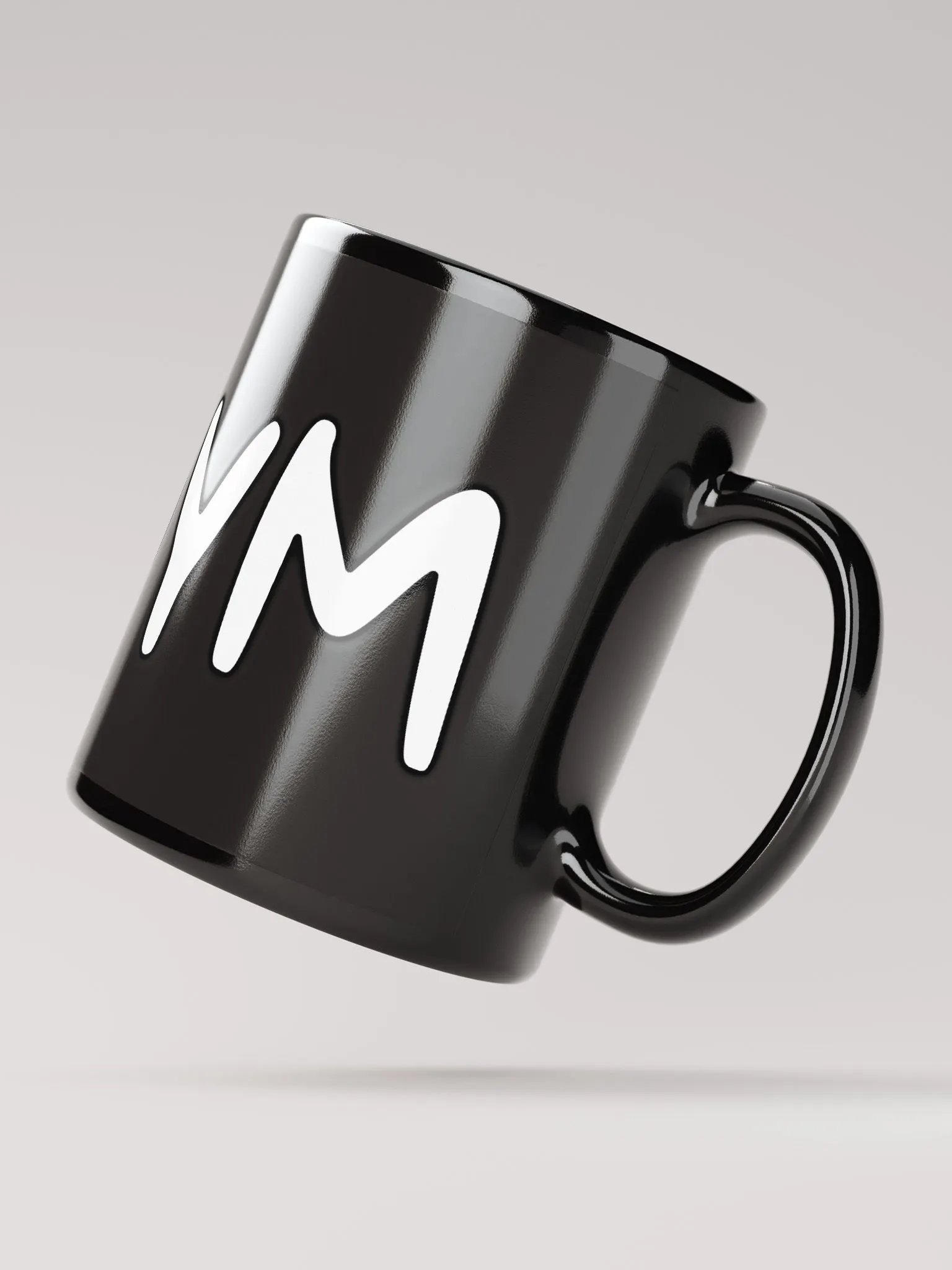 #WDYM Mug (Black & White) product image (4)