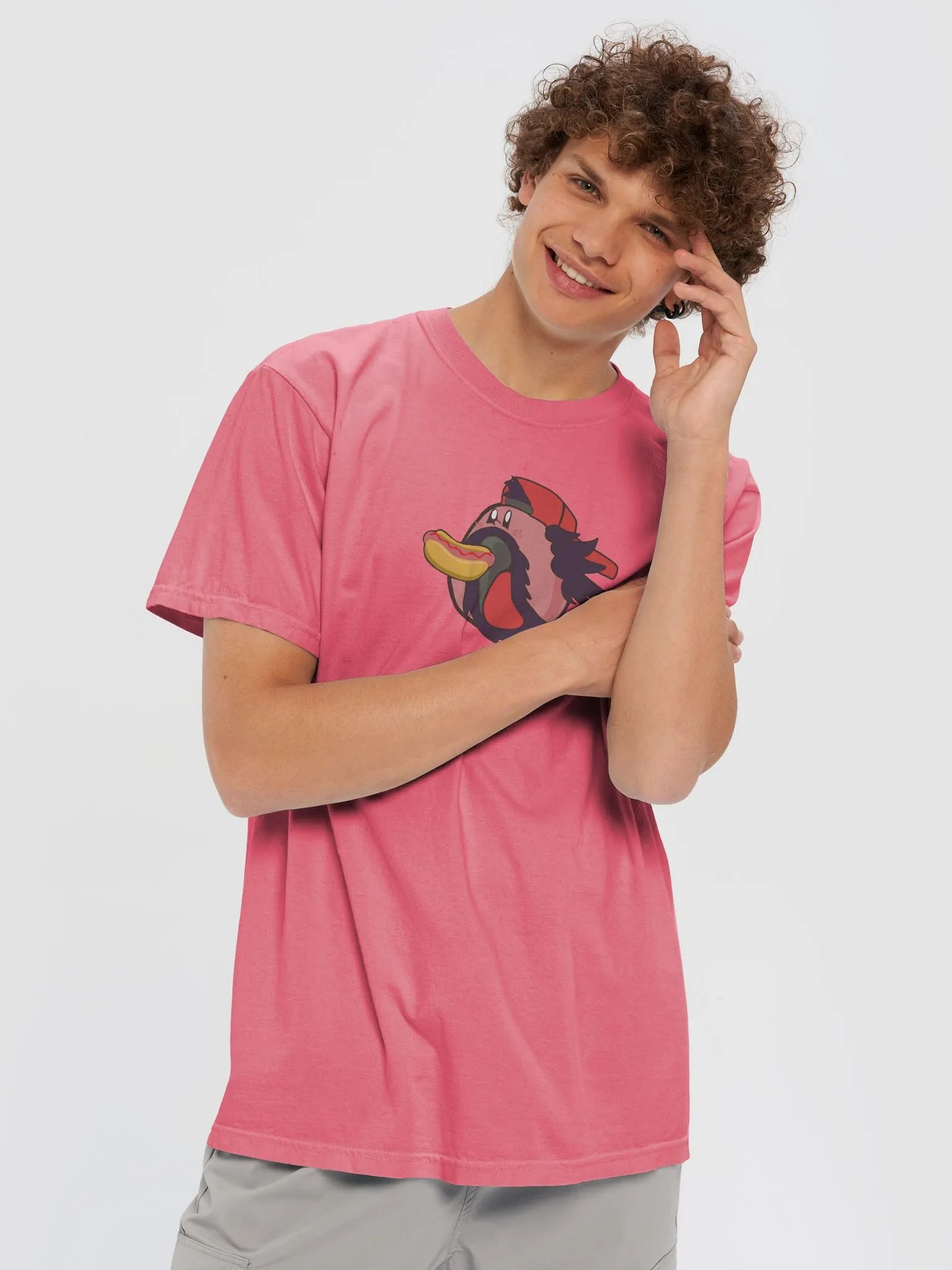 Kirby Swallows Logo Tee product image (69)