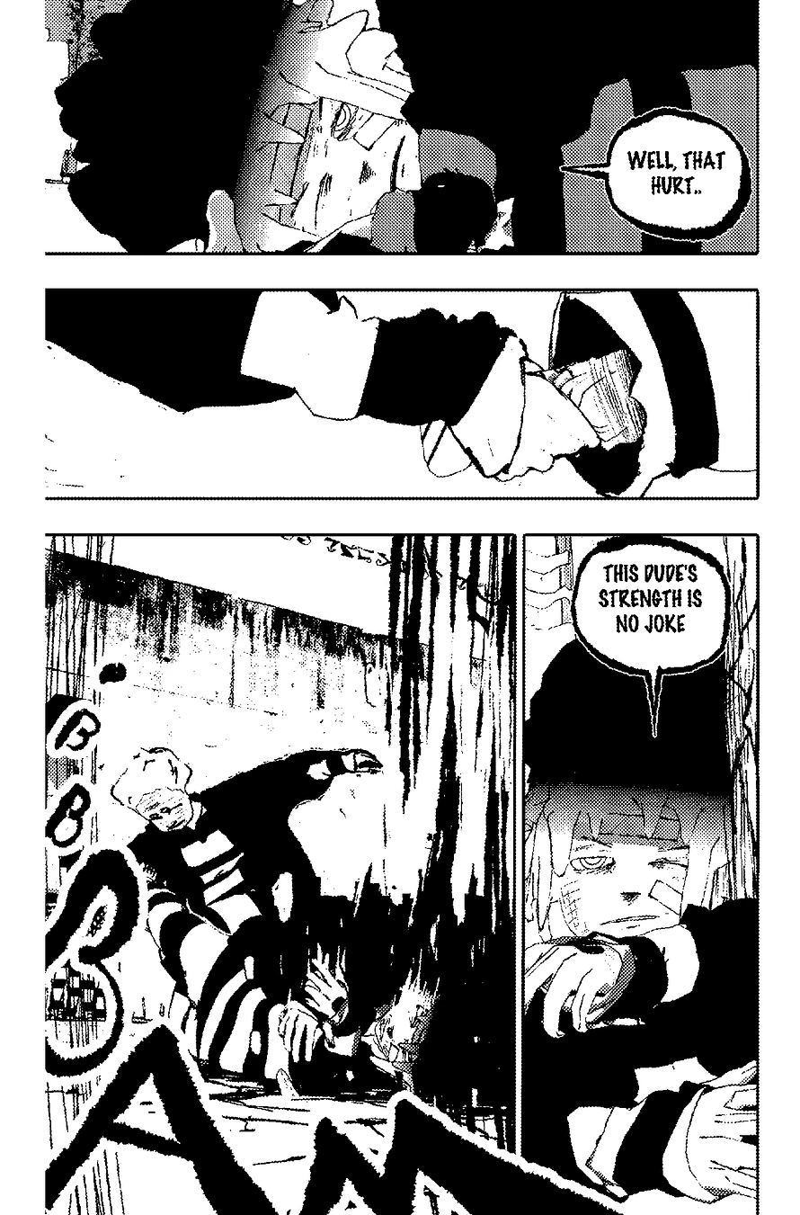 Osean World Manga Chapter 46 Page 17