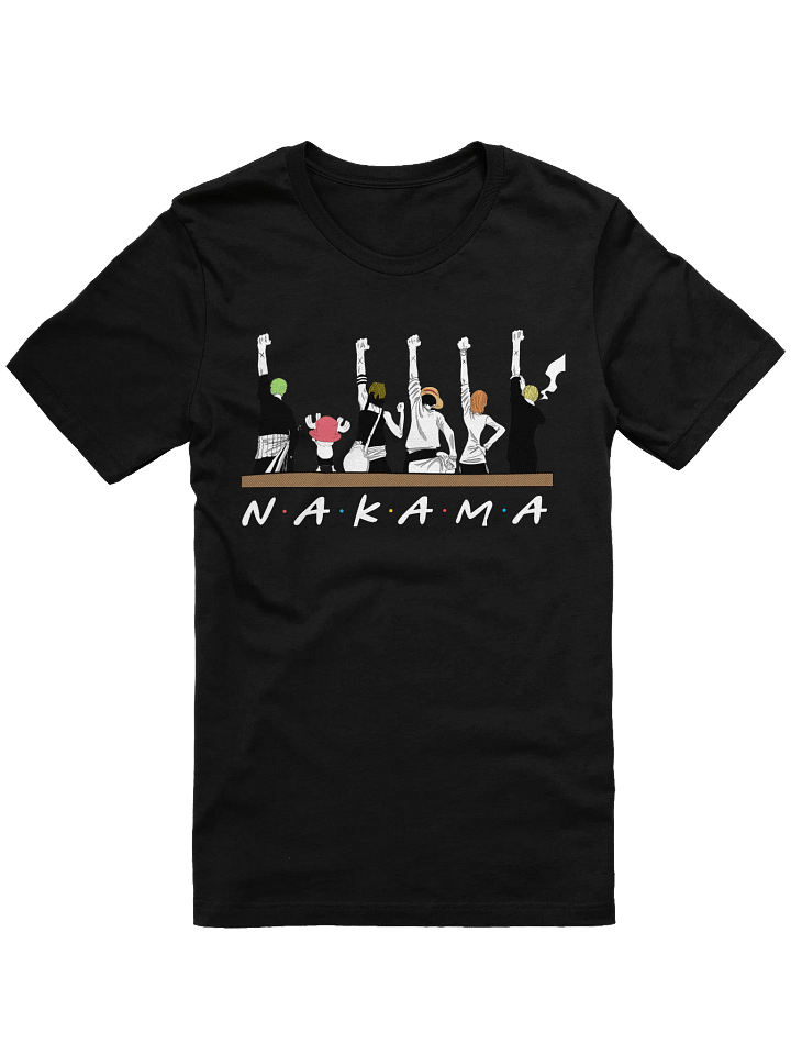 Nakama x Bond Tee product image (1)