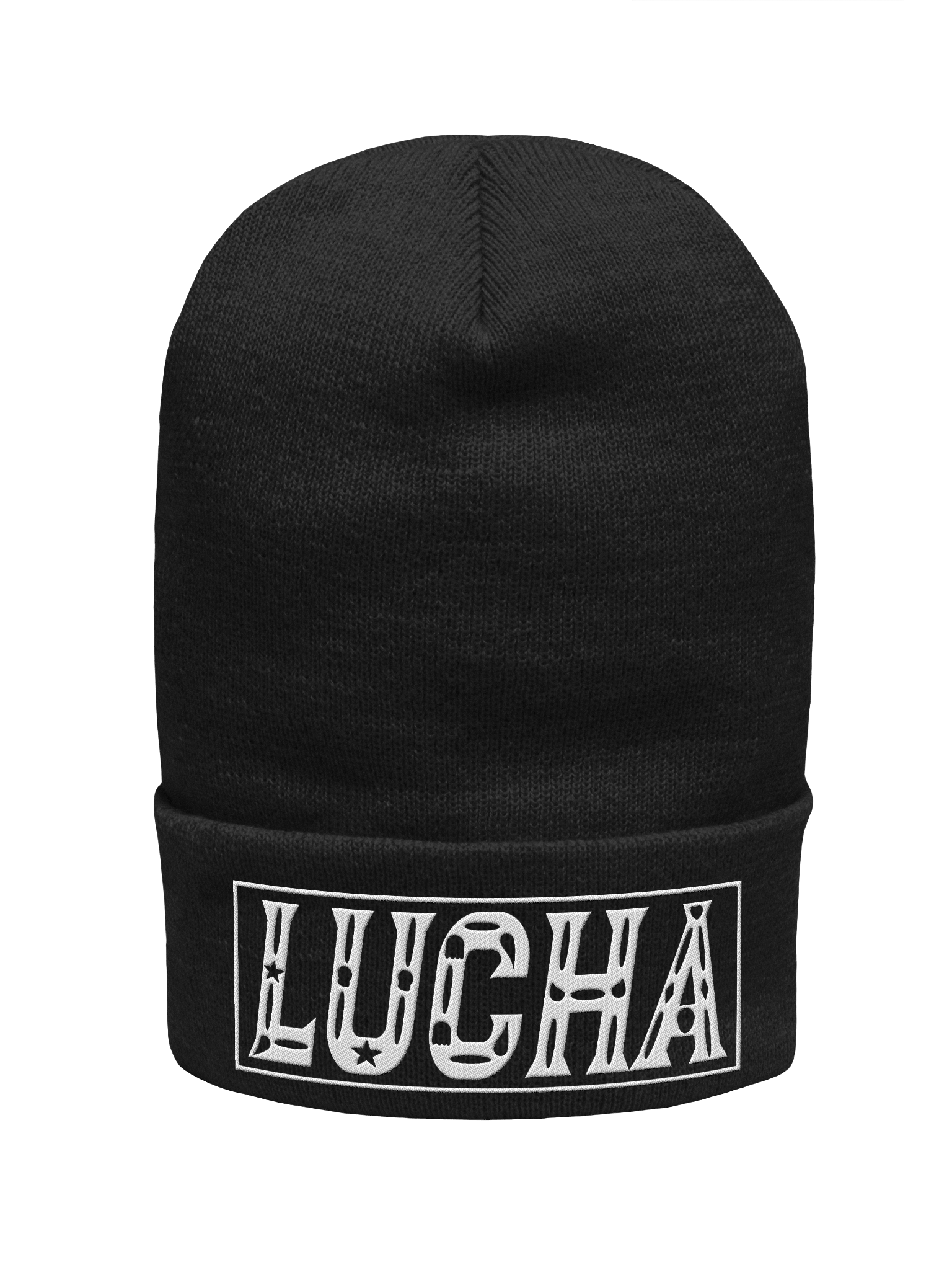 THE LUCHA BEANIE product image (1)
