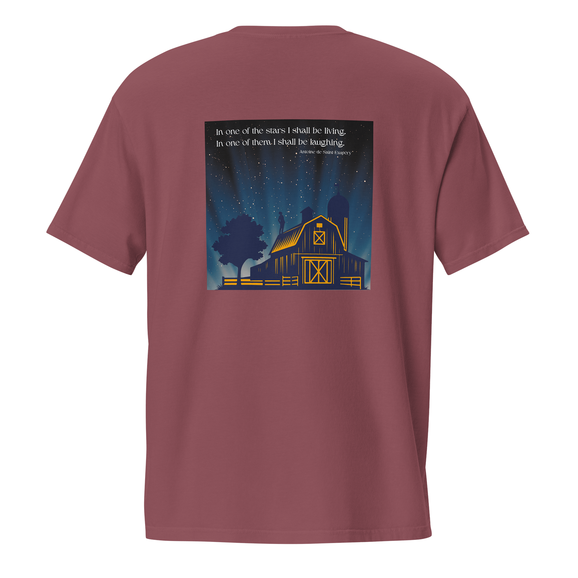 Andy McDaniel Tee product image (3)