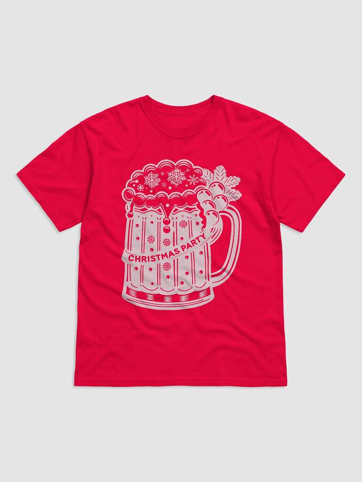 Christmas Party T-Shirt product image (2)