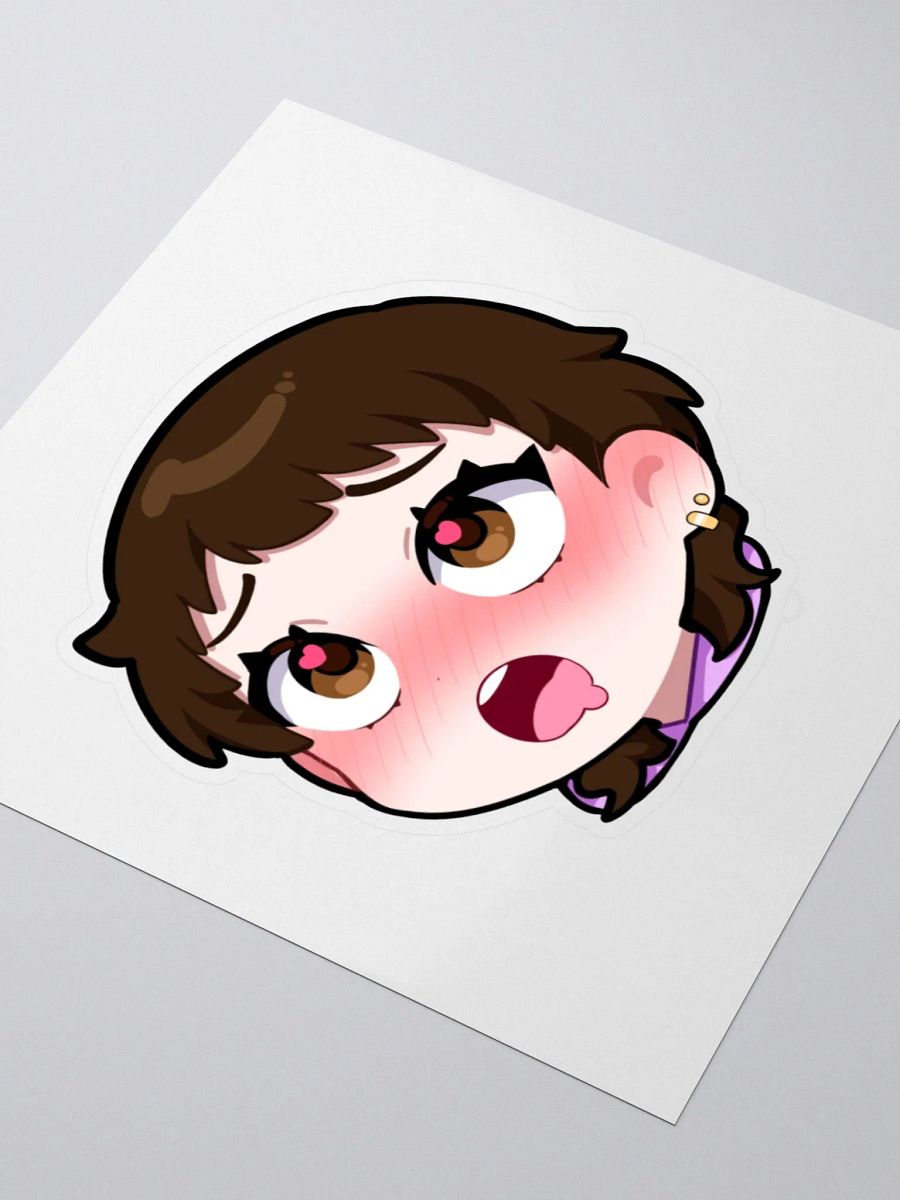 Kristen Scott Uwu Sticker product image (3)