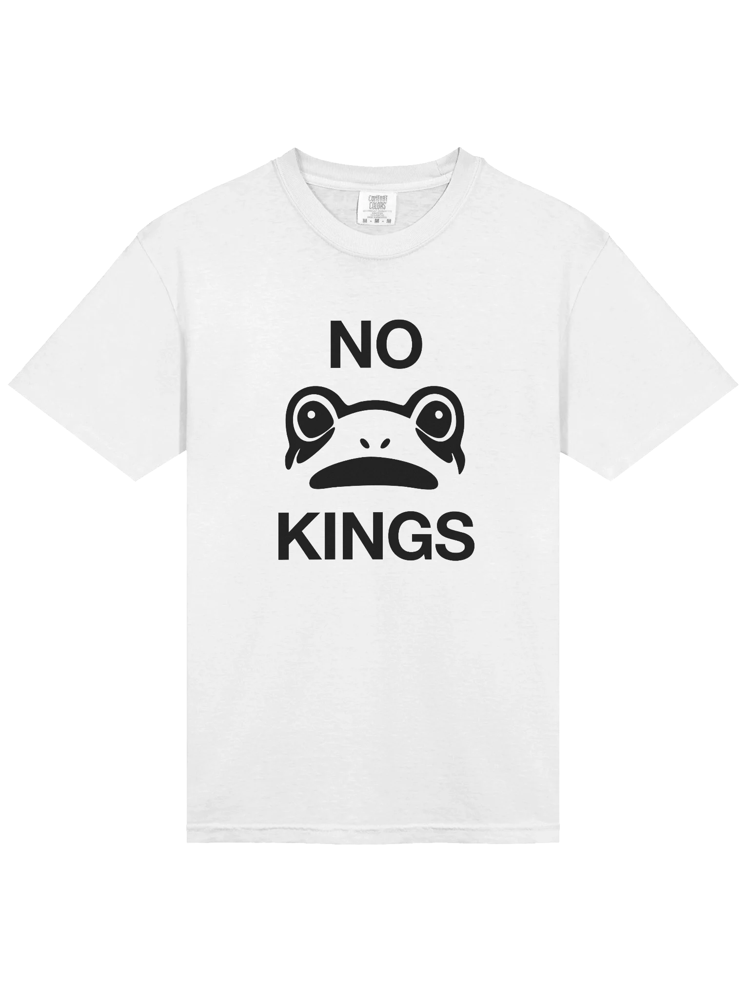 No Kings. Resistance Frog. product image (4)