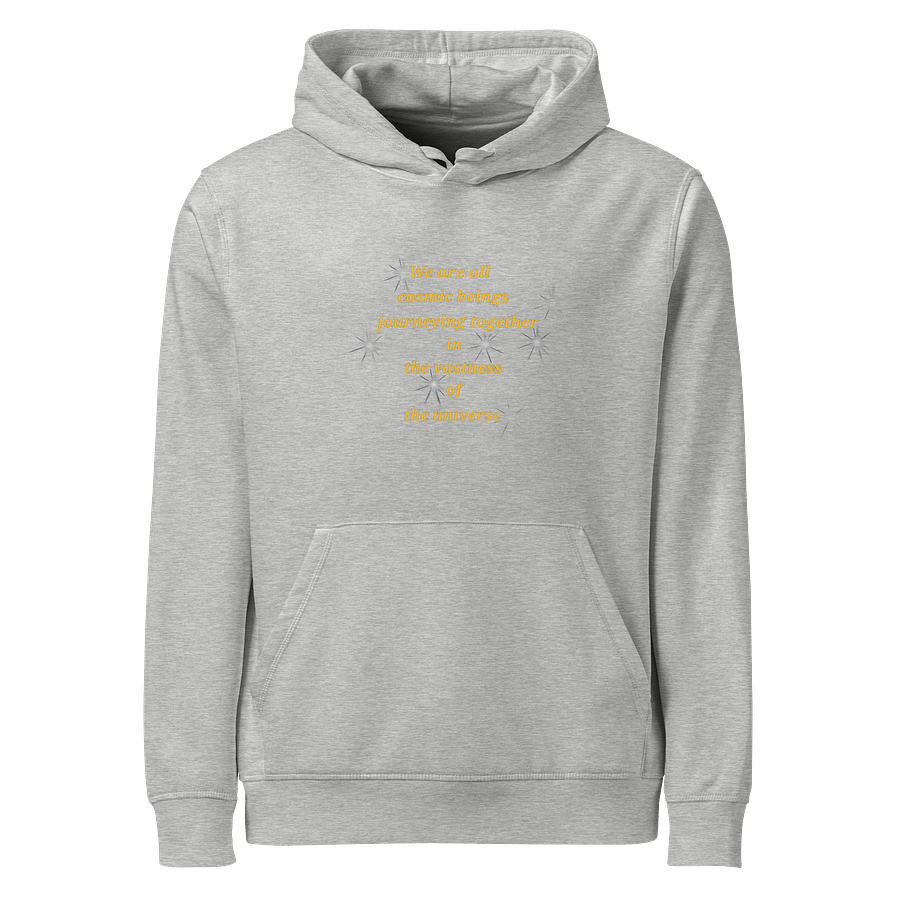 Cosmic Journey Unisex Hoodie product image (1)