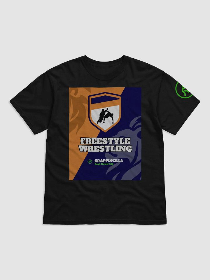 The FREESTYLE WRESTLING Shirt product image (1)