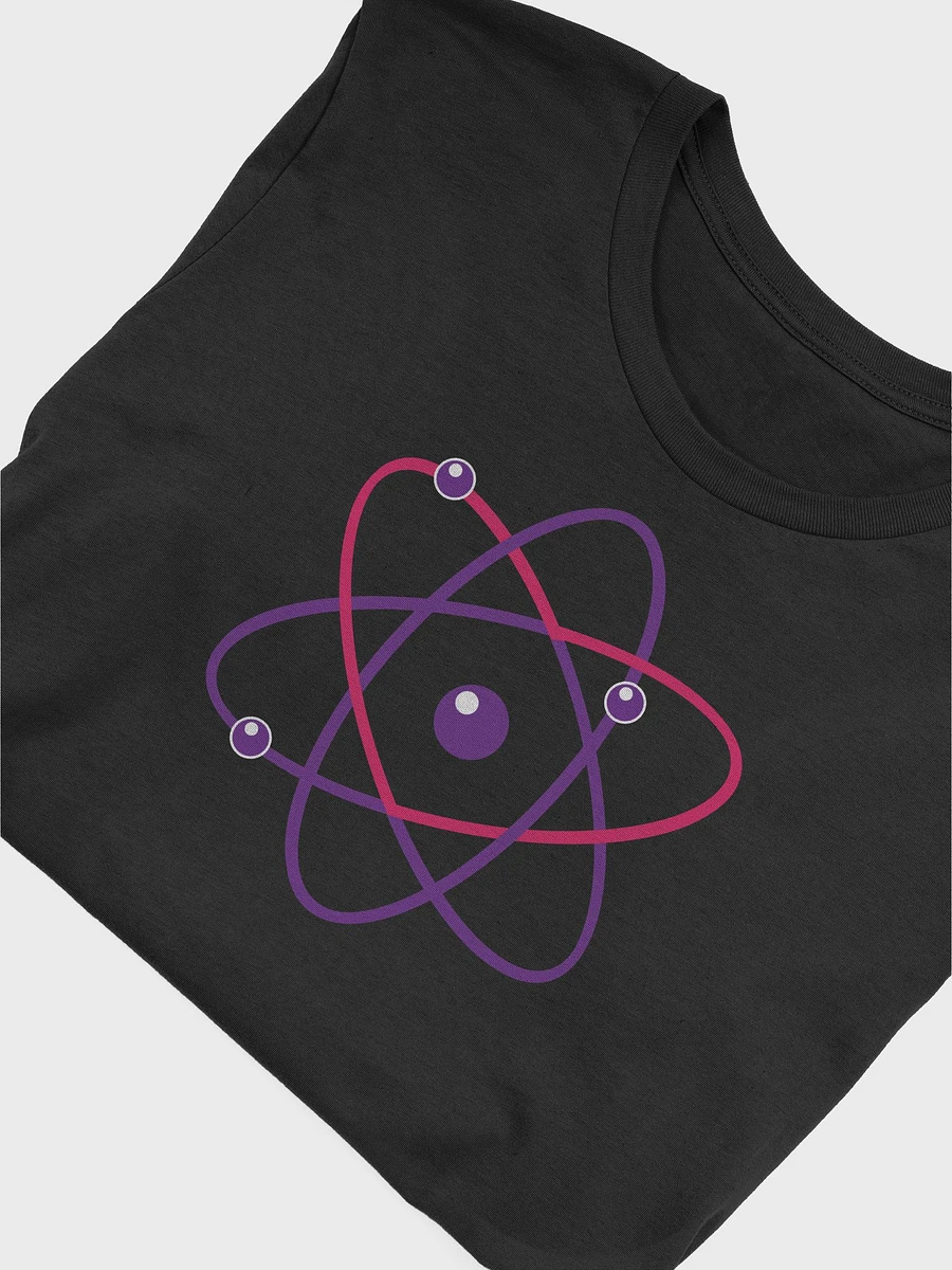 Atom Logo T-Shirt product image (45)