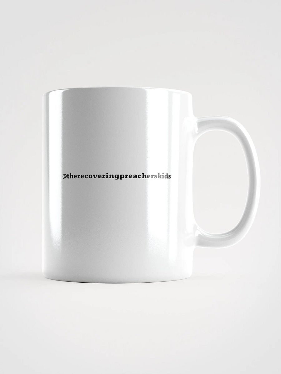 Matthew 18:12 Mug product image (2)