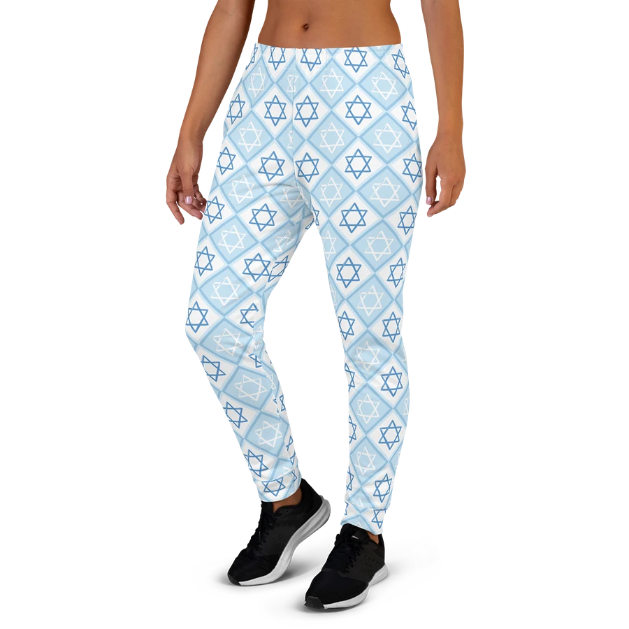 Star of David Joggers - Female Fit product image (3)