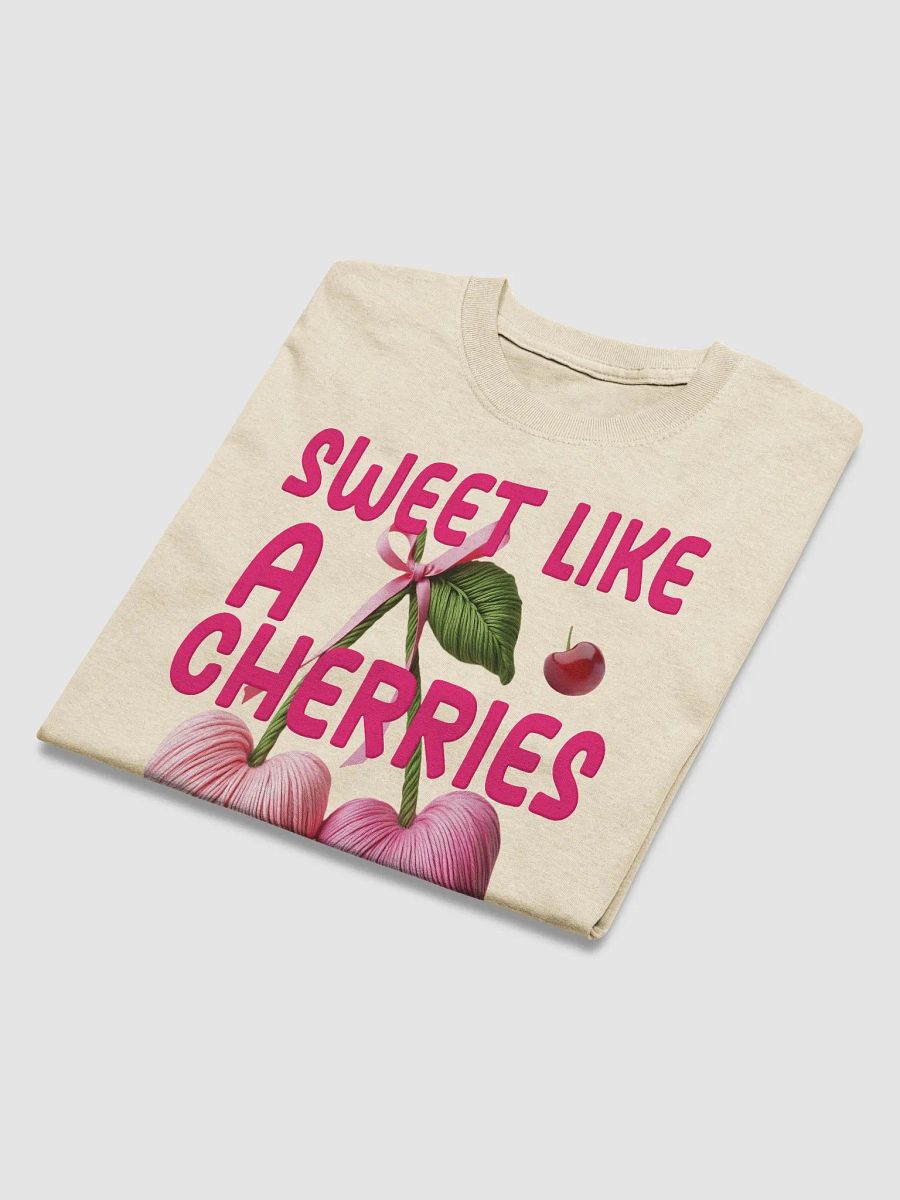Sweet Like a Cherries - Classic Heavyweight Tee product image (23)