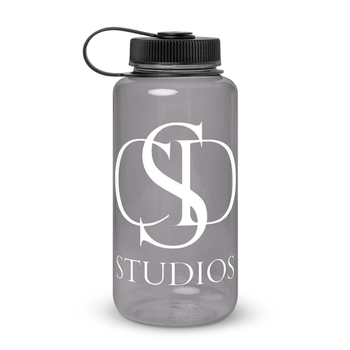 Interlocked Monogram Wide Mouth Water Bottle product image (1)