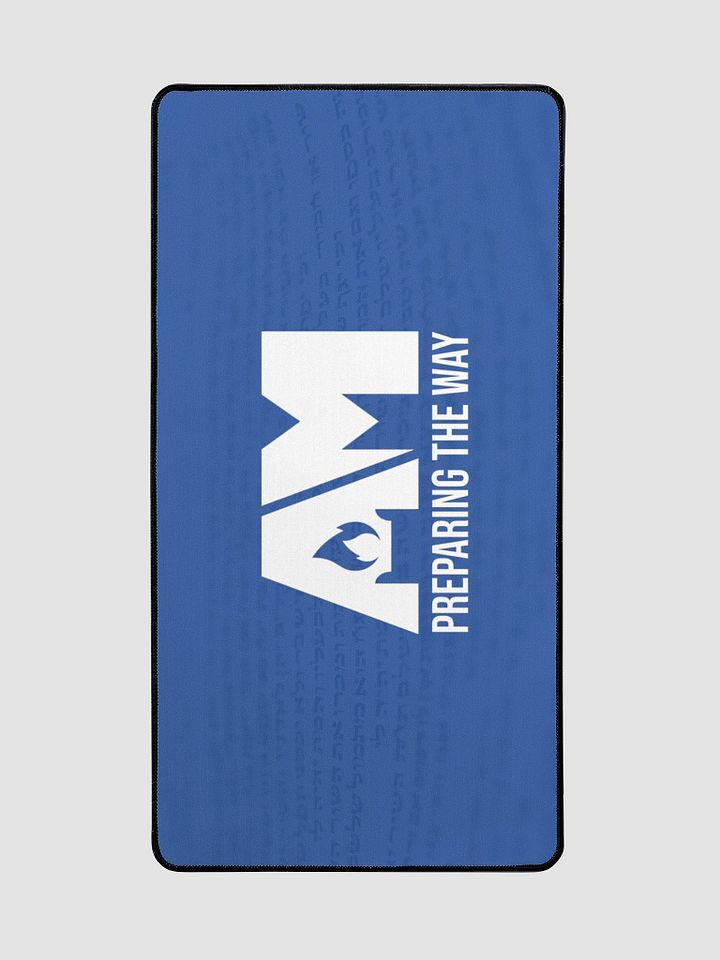 Hebrew Large Desk Mat product image (2)