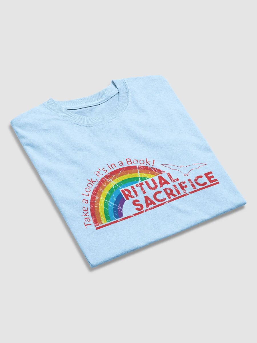 Ritual Sacrifice T-Shirt product image (15)
