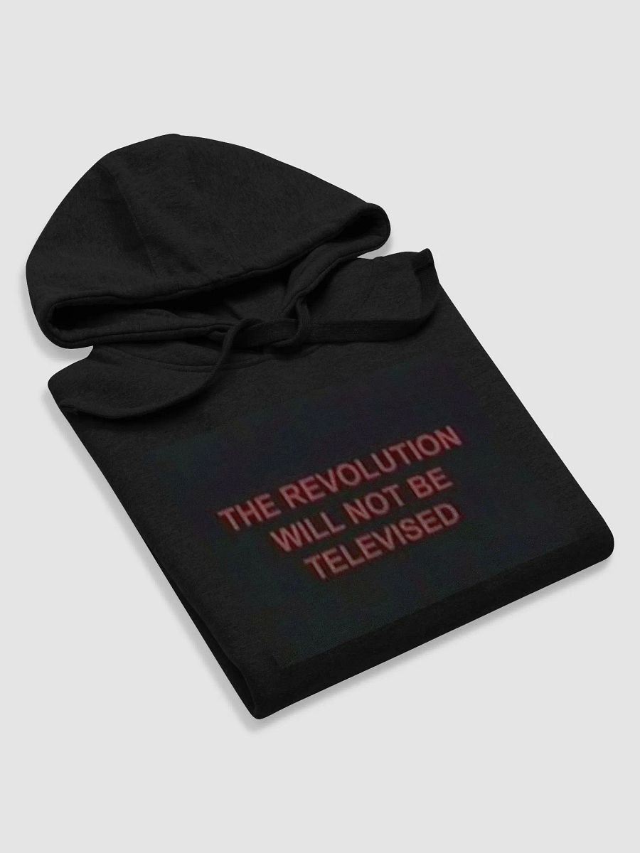 THE REVOLUTION WILL NOT BE TELEVISED product image (4)