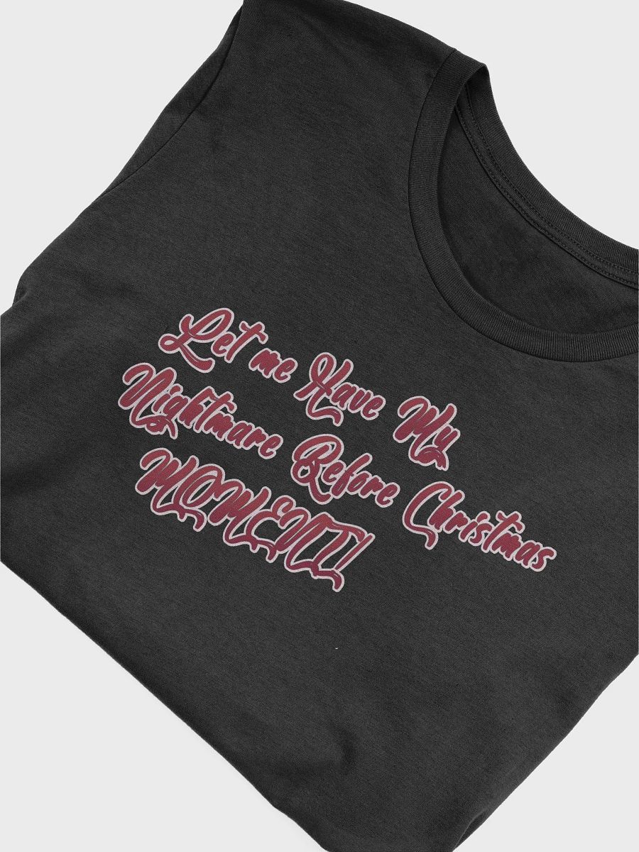 Christmas moment logo tee! product image (5)