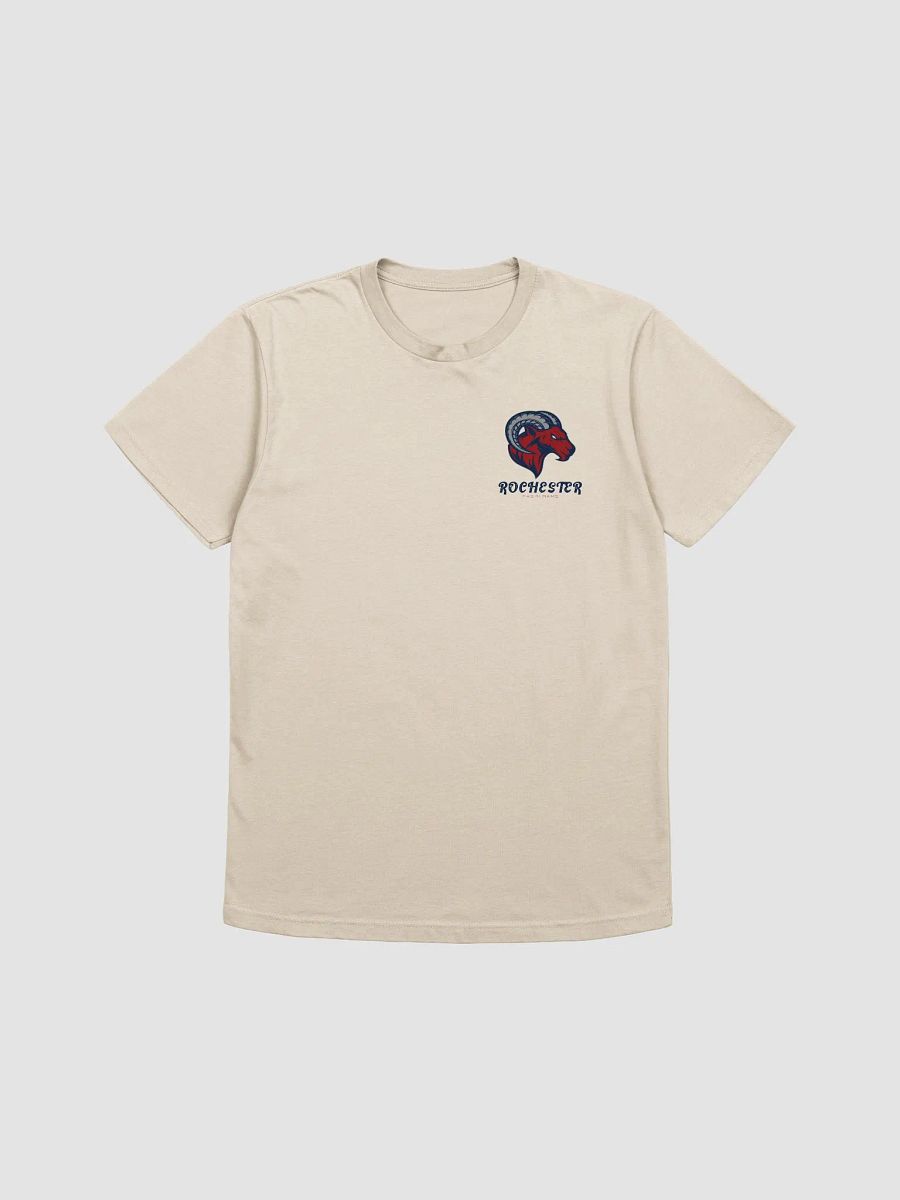 Rochester Ragin Rams T-Shirt by Next Level product image (1)